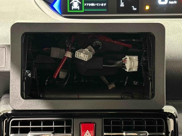 タントカスタムＸ　両側電動スライドドア　キーフリーシステムパノラマモニター対応純正ナビ装着用アップグレードパック　電動パーキングブレーキブレーキ　オートブレーキホールド機能　運転席・助手席シートヒーター　チルトステアリング　運転席シートリフター（広島県）の中古車