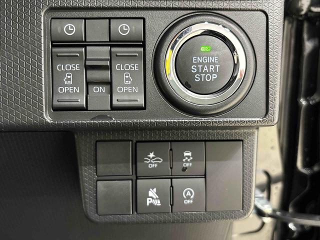 タントカスタムＸ　両側電動スライドドア　キーフリーシステムパノラマモニター対応純正ナビ装着用アップグレードパック　電動パーキングブレーキブレーキ　オートブレーキホールド機能　運転席・助手席シートヒーター　チルトステアリング　運転席シートリフター（広島県）の中古車