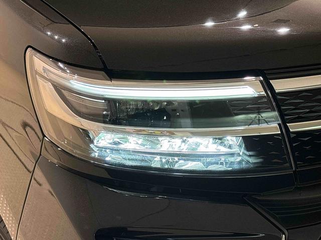 タントカスタムＸ　両側電動スライドドア　キーフリーシステムパノラマモニター対応純正ナビ装着用アップグレードパック　電動パーキングブレーキブレーキ　オートブレーキホールド機能　運転席・助手席シートヒーター　チルトステアリング　運転席シートリフター（広島県）の中古車