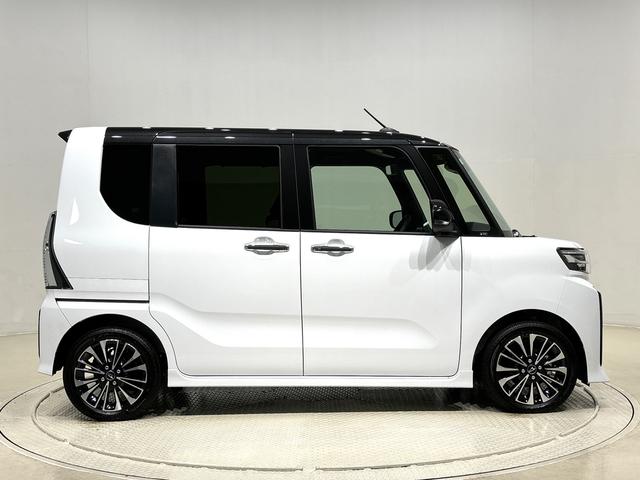 タントカスタムRS バックモニター対応カメラ シートヒーターLEDオートライト パワースライドドアウェルカムオープン機能 電動パーキングブレーキ 運転席助手席シートヒーター アルミホイール キーフリーシステム  オート電動格納式ドアミラー(広島県)の中古車