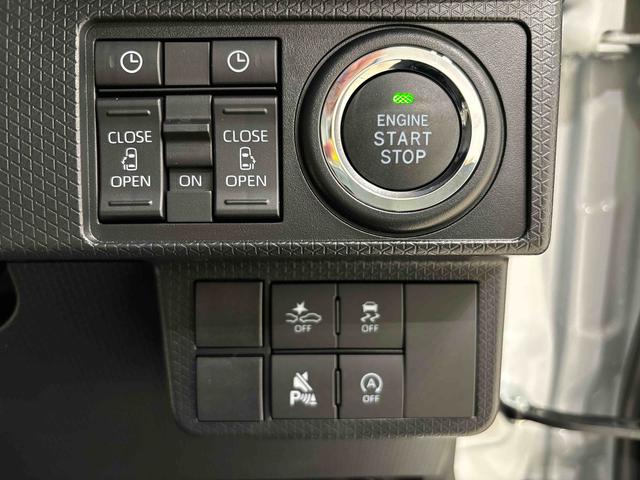 タントカスタムRS バックモニター対応カメラ シートヒーターLEDオートライト パワースライドドアウェルカムオープン機能 電動パーキングブレーキ 運転席助手席シートヒーター アルミホイール キーフリーシステム  オート電動格納式ドアミラー(広島県)の中古車