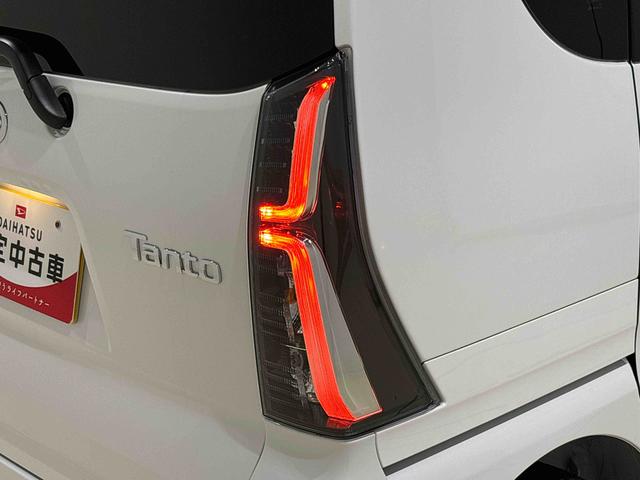 タントカスタムRS バックモニター対応カメラ シートヒーターLEDオートライト パワースライドドアウェルカムオープン機能 電動パーキングブレーキ 運転席助手席シートヒーター アルミホイール キーフリーシステム  オート電動格納式ドアミラー(広島県)の中古車