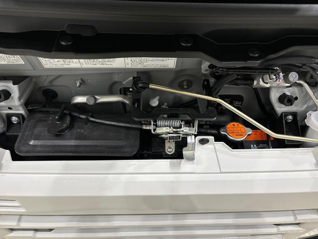 ハイゼットカーゴＤＸＡＭＦＭラジオ　リヤヒーター　オーバーヘッドシェルフ　ヒルホールドシステム　ＶＳＣ＆ＴＲＣ　リバース連動リヤワイパー　手引き式サイドブレーキ　フロントドアパワーウインドウ（運転席挟み込み防止機構付き）（広島県）の中古車