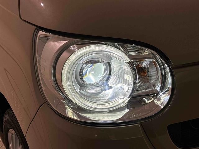 ムーヴキャンバスGメイクアップ SAIIILEDヘッドランプ・フォグランプ 置き楽ボックス オートライト プッシュボタンスタート セキュリティアラーム パノラマモニター対応カメラ 両側パワースライドドア(広島県)の中古車
