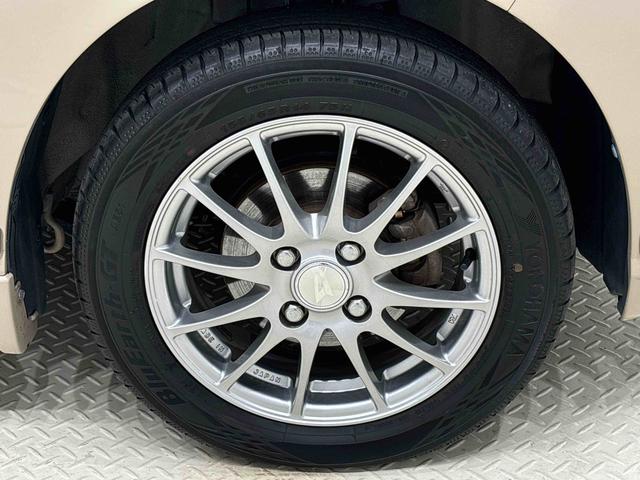 ムーヴキャンバスGメイクアップ SAIIILEDヘッドランプ・フォグランプ 置き楽ボックス オートライト プッシュボタンスタート セキュリティアラーム パノラマモニター対応カメラ 両側パワースライドドア(広島県)の中古車