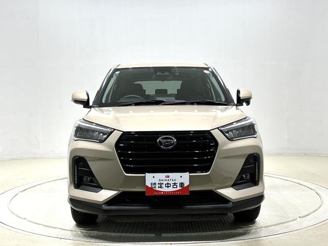 ロッキープレミアムG   純正ナビ 前後ドライブレコーダー ETCLEDヘッドランプ・フォグランプ 全車速追従機能付アダプティブクルーズコントロール レーンキープコントロール ブラインドスポットモニター 17インチアルミホイール シートヒーター(広島県)の中古車