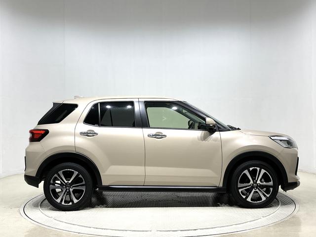 ロッキープレミアムG   純正ナビ 前後ドライブレコーダー ETCLEDヘッドランプ・フォグランプ 全車速追従機能付アダプティブクルーズコントロール レーンキープコントロール ブラインドスポットモニター 17インチアルミホイール シートヒーター(広島県)の中古車