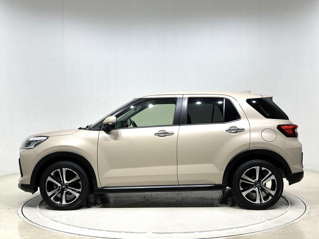 ロッキープレミアムG   純正ナビ 前後ドライブレコーダー ETCLEDヘッドランプ・フォグランプ 全車速追従機能付アダプティブクルーズコントロール レーンキープコントロール ブラインドスポットモニター 17インチアルミホイール シートヒーター(広島県)の中古車