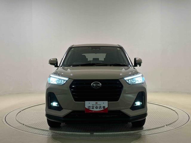 ロッキープレミアムG   純正ナビ 前後ドライブレコーダー ETCLEDヘッドランプ・フォグランプ 全車速追従機能付アダプティブクルーズコントロール レーンキープコントロール ブラインドスポットモニター 17インチアルミホイール シートヒーター(広島県)の中古車