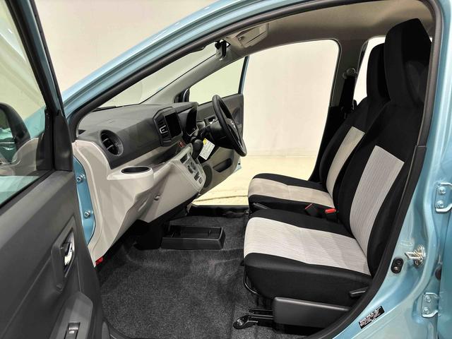 ミライースＸ　リミテッドＳＡIIIＬＥＤヘッドランプ　セキュリティアラーム　コーナーセンサー　１４インチフルホイールキャップ　キーレスエントリー　電動格納式ドアミラー　ショツピングフック　マニュアルエアコン（広島県）の中古車