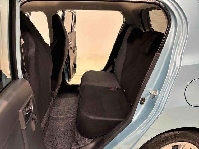 ミライースＸ　リミテッドＳＡIIIＬＥＤヘッドランプ　セキュリティアラーム　コーナーセンサー　１４インチフルホイールキャップ　キーレスエントリー　電動格納式ドアミラー　ショツピングフック　マニュアルエアコン（広島県）の中古車