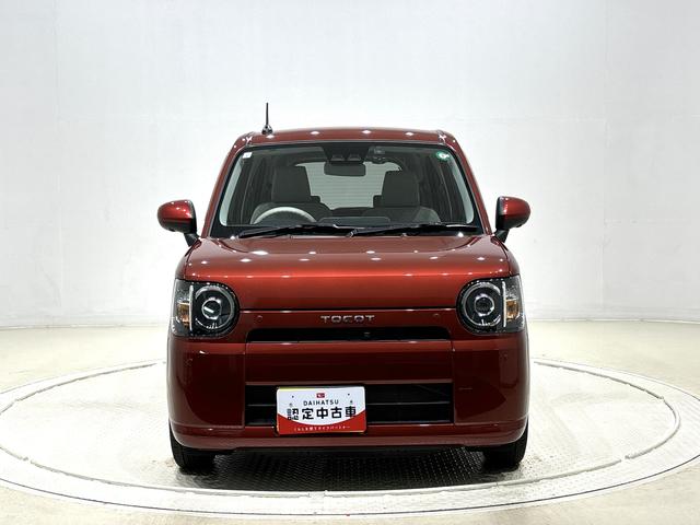 ミラトコットG SAIII(広島県)の中古車