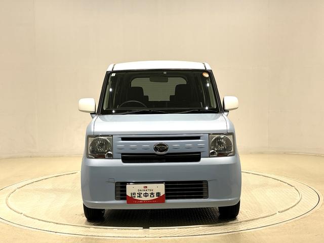 ムーヴコンテXフルホイールキャップ オートライト セキュリティアラーム キーレスエントリー(広島県)の中古車