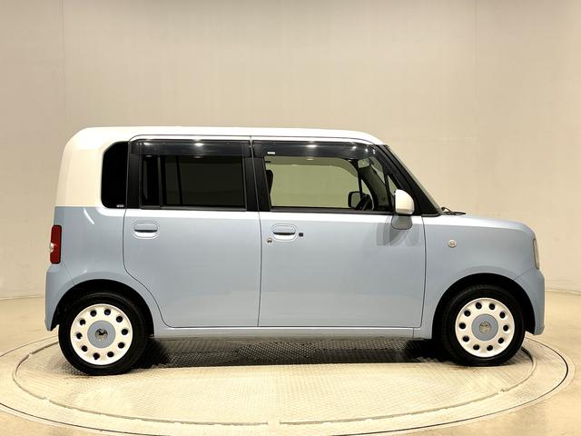 ムーヴコンテXフルホイールキャップ オートライト セキュリティアラーム キーレスエントリー(広島県)の中古車