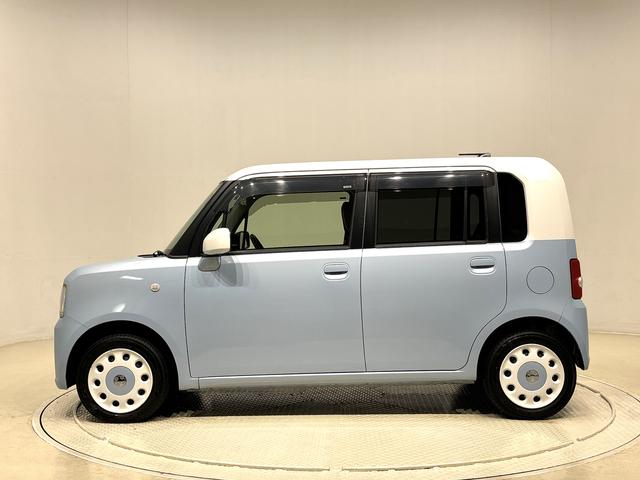 ムーヴコンテXフルホイールキャップ オートライト セキュリティアラーム キーレスエントリー(広島県)の中古車