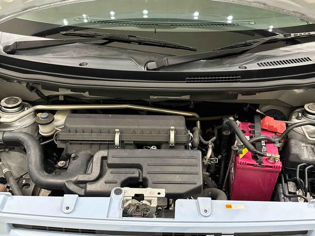 ムーヴコンテXフルホイールキャップ オートライト セキュリティアラーム キーレスエントリー(広島県)の中古車