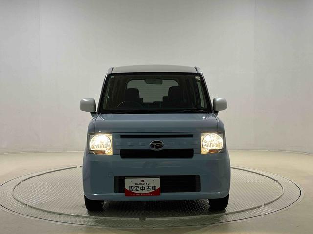 ムーヴコンテXフルホイールキャップ オートライト セキュリティアラーム キーレスエントリー(広島県)の中古車