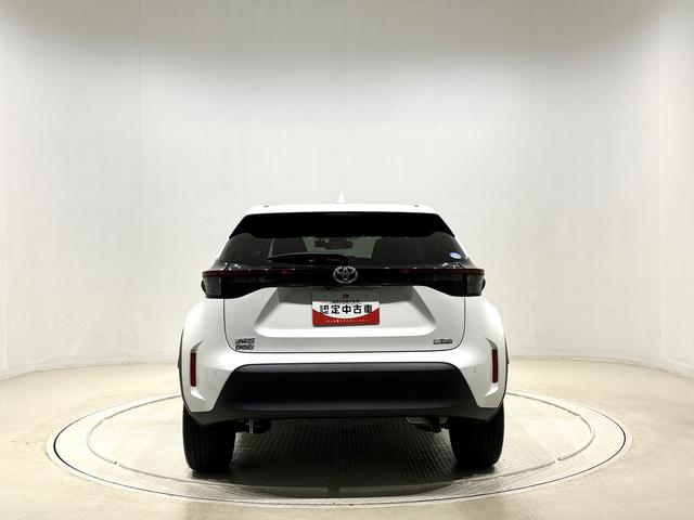 ヤリスクロスZ  純正ナビ パノラマモニター ETC ドライブレコーダーLEDヘッドライト  プッシュボタンスタート  シートヒーター  オートライト      オートエアコン  電子パーキング  アルミホイール(広島県)の中古車