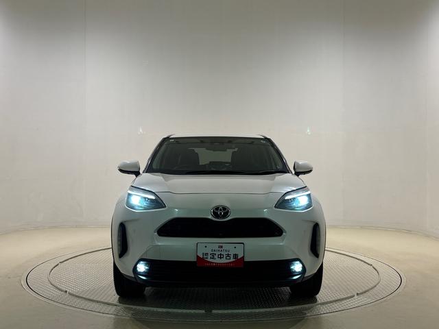 ヤリスクロスZ  純正ナビ パノラマモニター ETC ドライブレコーダーLEDヘッドライト  プッシュボタンスタート  シートヒーター  オートライト      オートエアコン  電子パーキング  アルミホイール(広島県)の中古車