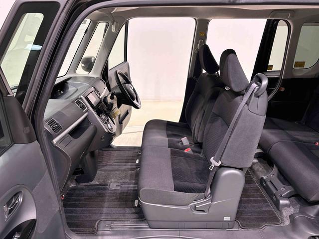 タントカスタムＲＳ　ナビ　バックカメラＬＥＤオートライト　パワースライドドアウェルカムオープン機能　運転席ロングスライドシ−ト　助手席ロングスライド　助手席イージークローザー　１５インチアルミホイール　７インチワイドナビ（広島県）の中古車