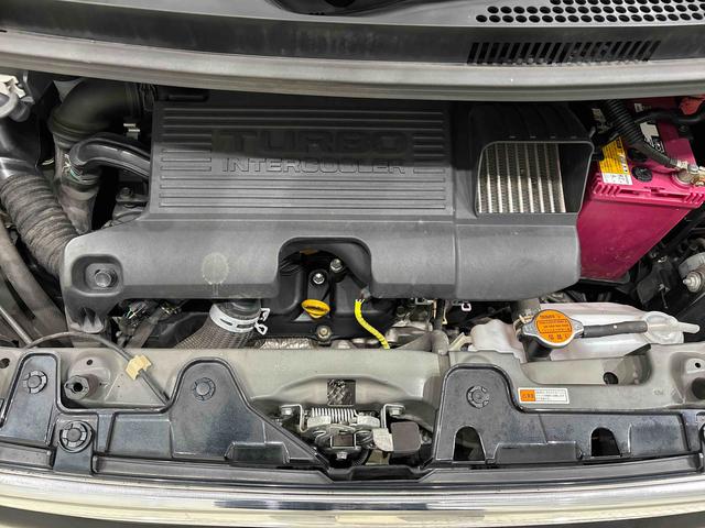 タントカスタムＲＳ　ナビ　バックカメラＬＥＤオートライト　パワースライドドアウェルカムオープン機能　運転席ロングスライドシ−ト　助手席ロングスライド　助手席イージークローザー　１５インチアルミホイール　７インチワイドナビ（広島県）の中古車