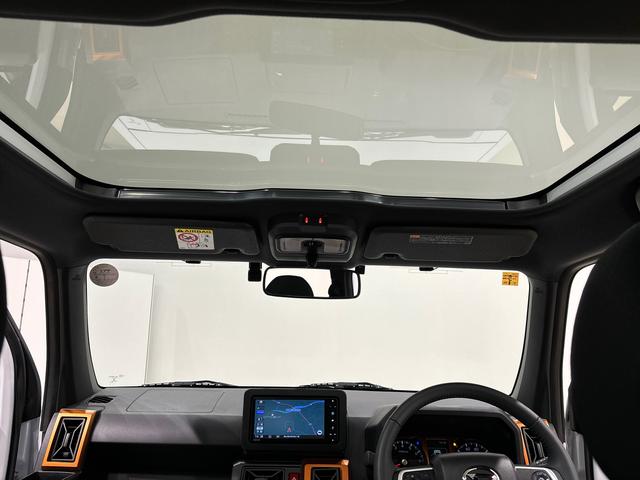 タフトGターボ 純正ナビゲーション ドライブレコーダー ETC全車速追従機能付ACC パノラマモニター対応純正ナビ装着用アップグレードパック 運転席・助手席シートヒーター 電動パーキングブレーキブレーキ オートブレーキホールド機能 キーフリーシステム(広島県)の中古車