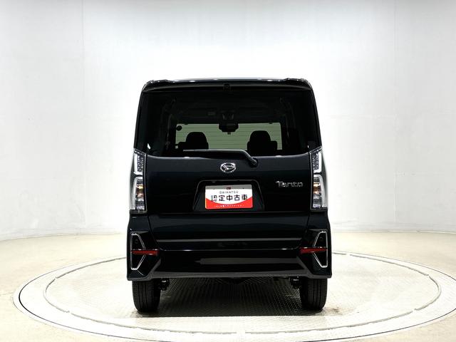 タントカスタムRSスタイルセレクション パノラマモニター対応カメラETC車載器 後席両側パワースライドドア 運転席・助手席シートヒーター オートライト LEDヘッドライト・フォグランプ サイドエアバッグ オートエアコン キーフリーシステム 純正アルミホイール(広島県)の中古車
