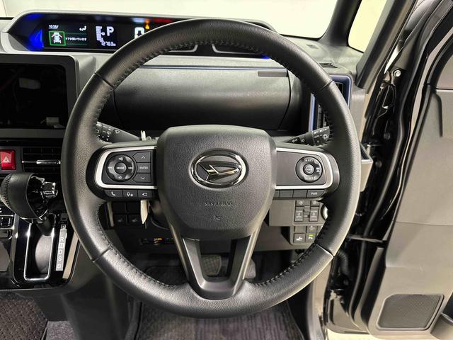 タントカスタムRSスタイルセレクション パノラマモニター対応カメラETC車載器 後席両側パワースライドドア 運転席・助手席シートヒーター オートライト LEDヘッドライト・フォグランプ サイドエアバッグ オートエアコン キーフリーシステム 純正アルミホイール(広島県)の中古車