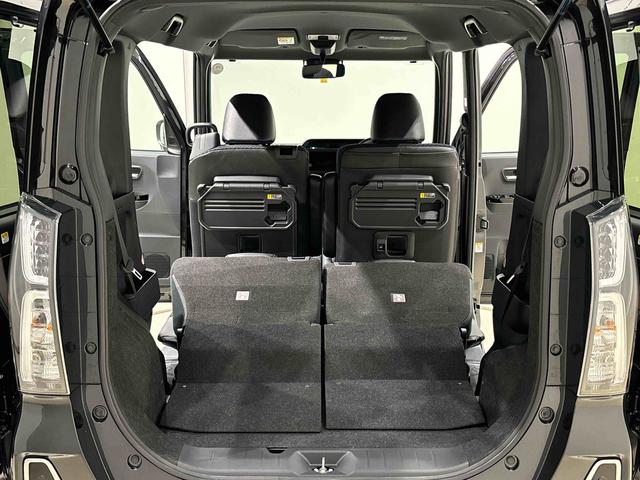 タントカスタムRSスタイルセレクション パノラマモニター対応カメラETC車載器 後席両側パワースライドドア 運転席・助手席シートヒーター オートライト LEDヘッドライト・フォグランプ サイドエアバッグ オートエアコン キーフリーシステム 純正アルミホイール(広島県)の中古車