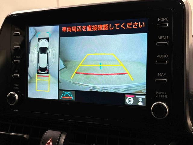 C−HRS GRスポーツ ETC バックモニター ドラレコLEDヘッドライト 電子パーキング オートライト 電動格納式ドアミラー プッシュボタンスタート キーフリー アルミホイール(広島県)の中古車