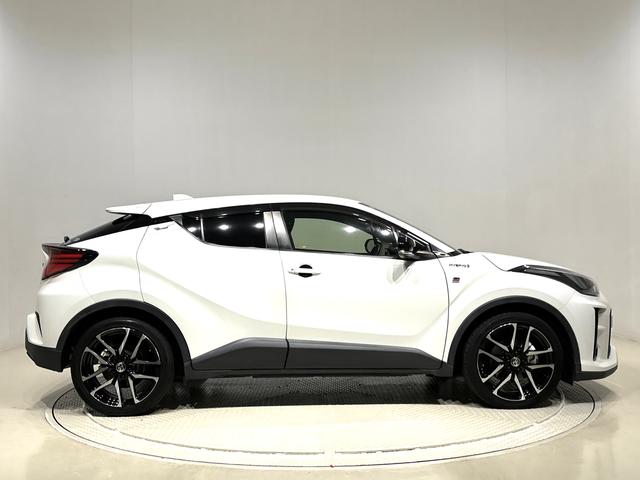 C−HRS GRスポーツ ETC バックモニター ドラレコLEDヘッドライト 電子パーキング オートライト 電動格納式ドアミラー プッシュボタンスタート キーフリー アルミホイール(広島県)の中古車