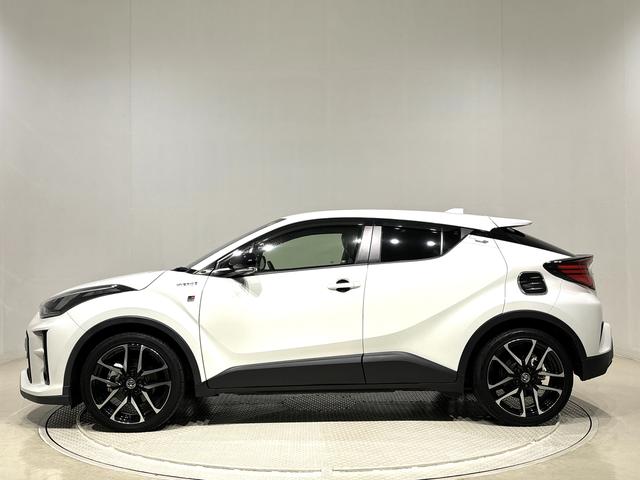 C−HRS GRスポーツ ETC バックモニター ドラレコLEDヘッドライト 電子パーキング オートライト 電動格納式ドアミラー プッシュボタンスタート キーフリー アルミホイール(広島県)の中古車