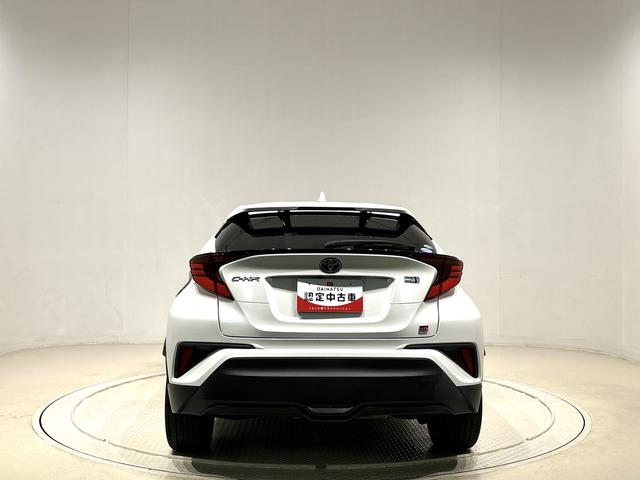 C−HRS GRスポーツ ETC バックモニター ドラレコLEDヘッドライト 電子パーキング オートライト 電動格納式ドアミラー プッシュボタンスタート キーフリー アルミホイール(広島県)の中古車