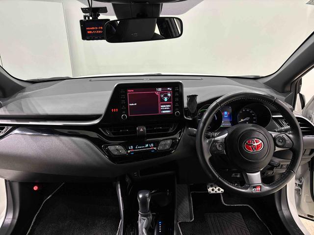 C−HRS GRスポーツ ETC バックモニター ドラレコLEDヘッドライト 電子パーキング オートライト 電動格納式ドアミラー プッシュボタンスタート キーフリー アルミホイール(広島県)の中古車