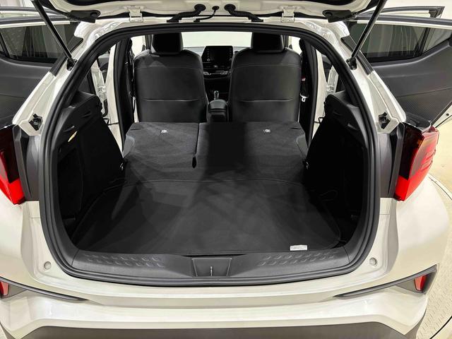 C−HRS GRスポーツ ETC バックモニター ドラレコLEDヘッドライト 電子パーキング オートライト 電動格納式ドアミラー プッシュボタンスタート キーフリー アルミホイール(広島県)の中古車