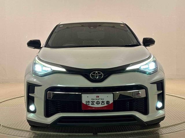 C−HRS GRスポーツ ETC バックモニター ドラレコLEDヘッドライト 電子パーキング オートライト 電動格納式ドアミラー プッシュボタンスタート キーフリー アルミホイール(広島県)の中古車