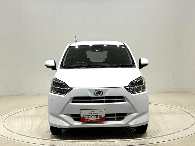 ミライースＸ　リミテッドＳＡIII（広島県）の中古車