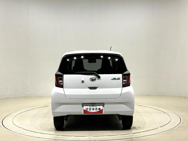 ミライースＸ　リミテッドＳＡIII（広島県）の中古車