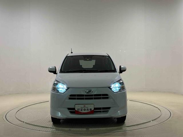 ミライースＸ　リミテッドＳＡIII（広島県）の中古車