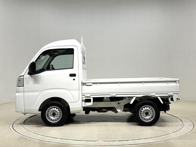 ハイゼットトラックハイルーフ 4WD ディスプレイオーディオ バックモニターETC車載器 オートライト プッシュボタンスタート キーフリーシステム スペアタイヤ マニュアルエアコン 運転席・助手席パワーウィンドウ アイドリングストップ機能(広島県)の中古車