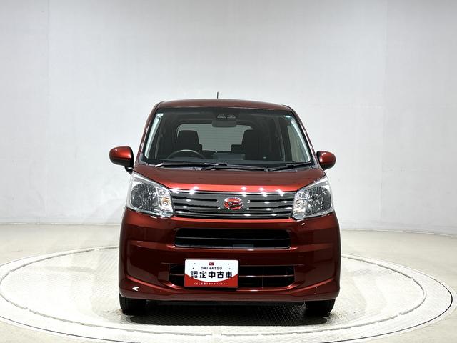 ムーヴX SAIIIプッシュボタンスタート 電子カードキー オートライト オートハイビーム 運転席シートヒーター 14インチアルミホイール オートエアコン オート機能付電動格納式ドアミラー フロントトップシェードガラス(広島県)の中古車