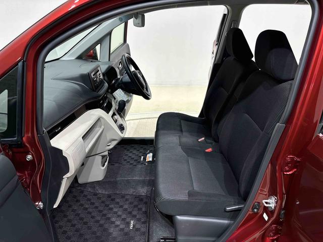 ムーヴX SAIIIプッシュボタンスタート 電子カードキー オートライト オートハイビーム 運転席シートヒーター 14インチアルミホイール オートエアコン オート機能付電動格納式ドアミラー フロントトップシェードガラス(広島県)の中古車