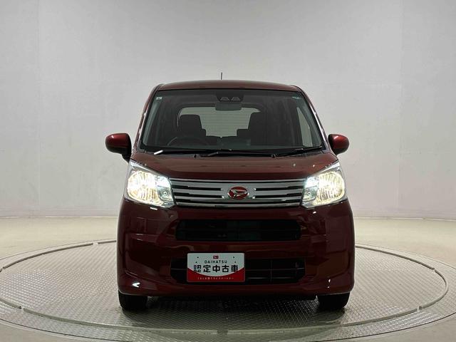 ムーヴX SAIIIプッシュボタンスタート 電子カードキー オートライト オートハイビーム 運転席シートヒーター 14インチアルミホイール オートエアコン オート機能付電動格納式ドアミラー フロントトップシェードガラス(広島県)の中古車