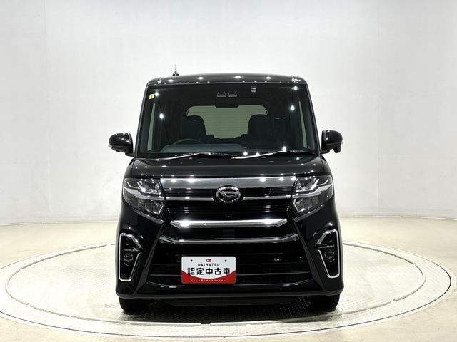 タントカスタムRSスタイルセレクション ナビ ETC ドラレコパノラマモニター対応 LEDオートライト パワースライドドアウェルカムオープン機能 オート電動格納式ドアミラー 助手席ロングスライド 助手席イージークローザー アルミホイール キーフリーシステム(広島県)の中古車