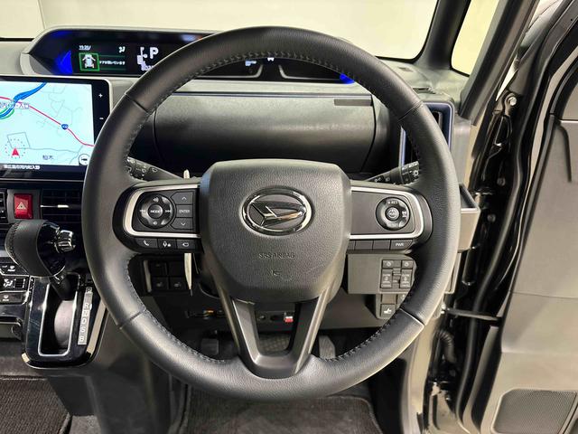 タントカスタムRSスタイルセレクション ナビ ETC ドラレコパノラマモニター対応 LEDオートライト パワースライドドアウェルカムオープン機能 オート電動格納式ドアミラー 助手席ロングスライド 助手席イージークローザー アルミホイール キーフリーシステム(広島県)の中古車