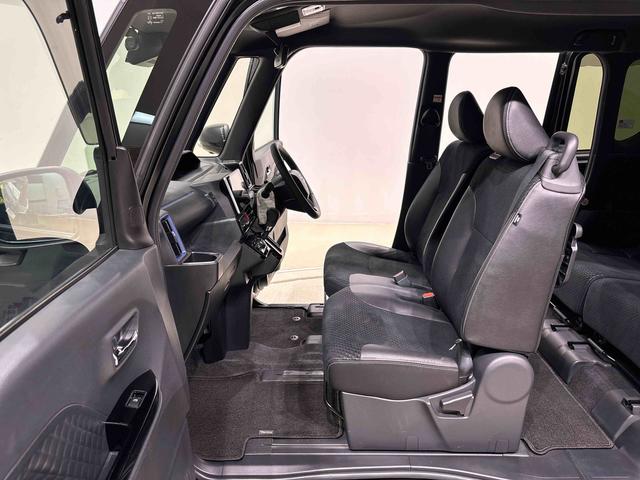 タントカスタムRSスタイルセレクション ナビ ETC ドラレコパノラマモニター対応 LEDオートライト パワースライドドアウェルカムオープン機能 オート電動格納式ドアミラー 助手席ロングスライド 助手席イージークローザー アルミホイール キーフリーシステム(広島県)の中古車