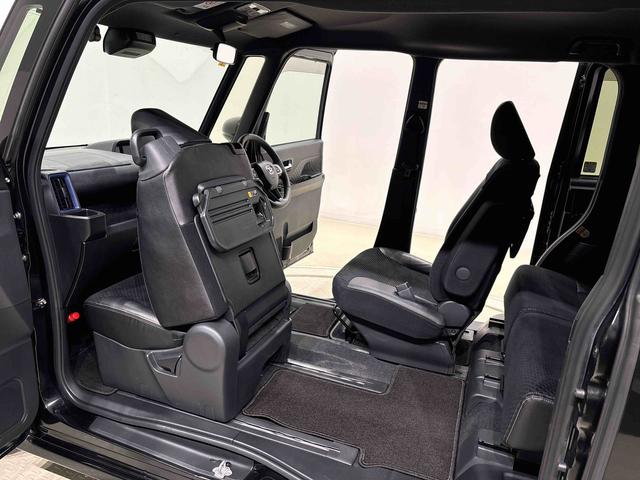 タントカスタムRSスタイルセレクション ナビ ETC ドラレコパノラマモニター対応 LEDオートライト パワースライドドアウェルカムオープン機能 オート電動格納式ドアミラー 助手席ロングスライド 助手席イージークローザー アルミホイール キーフリーシステム(広島県)の中古車