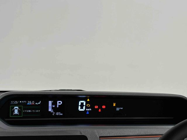 タントファンクロスターボＬＥＤオートライト　パワースライドドアウェルカムオープン機能　電動パーキングブレーキ　運転席助手席シートヒーター　　フルホイールキャツプ　キーフリーシステム　　オート電動格納式ドアミラー（広島県）の中古車