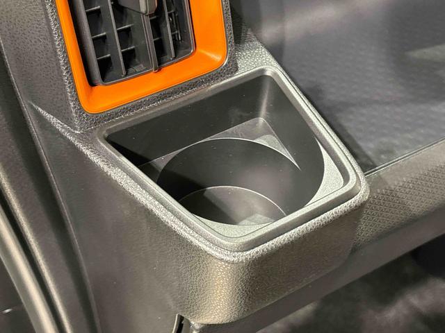 タントファンクロスターボＬＥＤオートライト　パワースライドドアウェルカムオープン機能　電動パーキングブレーキ　運転席助手席シートヒーター　　フルホイールキャツプ　キーフリーシステム　　オート電動格納式ドアミラー（広島県）の中古車