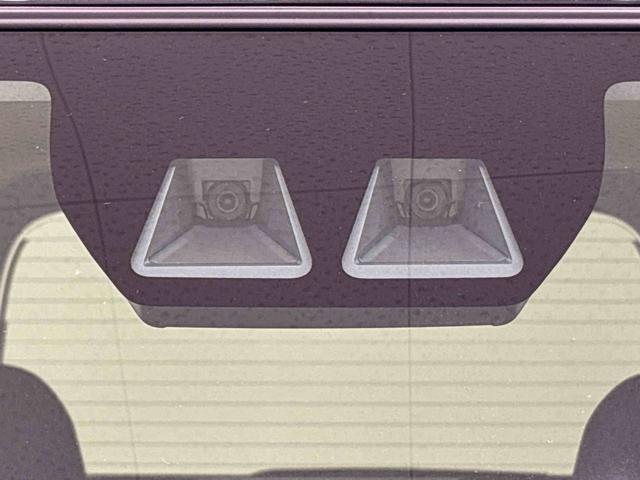 タントファンクロスターボＬＥＤオートライト　パワースライドドアウェルカムオープン機能　電動パーキングブレーキ　運転席助手席シートヒーター　　フルホイールキャツプ　キーフリーシステム　　オート電動格納式ドアミラー（広島県）の中古車